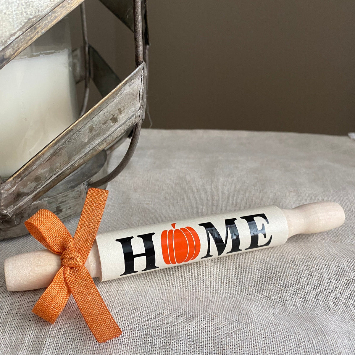 Fall Home Mini Rolling Pin