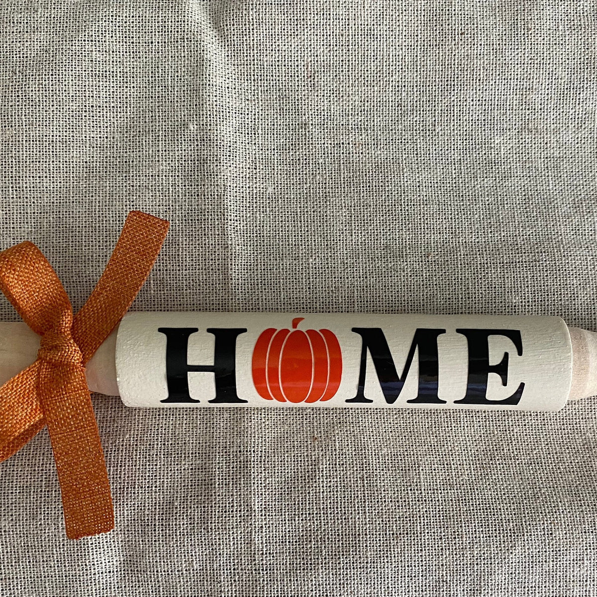 Fall Home Mini Rolling Pin